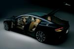 Aston Martin Rapide Concept 2006 года
